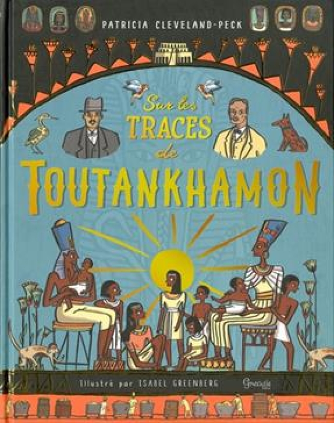 Sur les traces de Toutankhamon 
